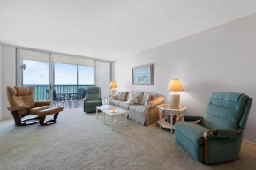 Sun Caper 807, 2 Bedrooms, Gulf Front, Elevator, Sleeps 6, Heated Pool